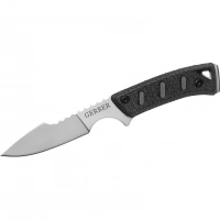 Нож туристический с фиксированным клинком Gerber Metolius Caper, сталь 420HC, рукоять стеклотекстолит G10 купить в Волжском